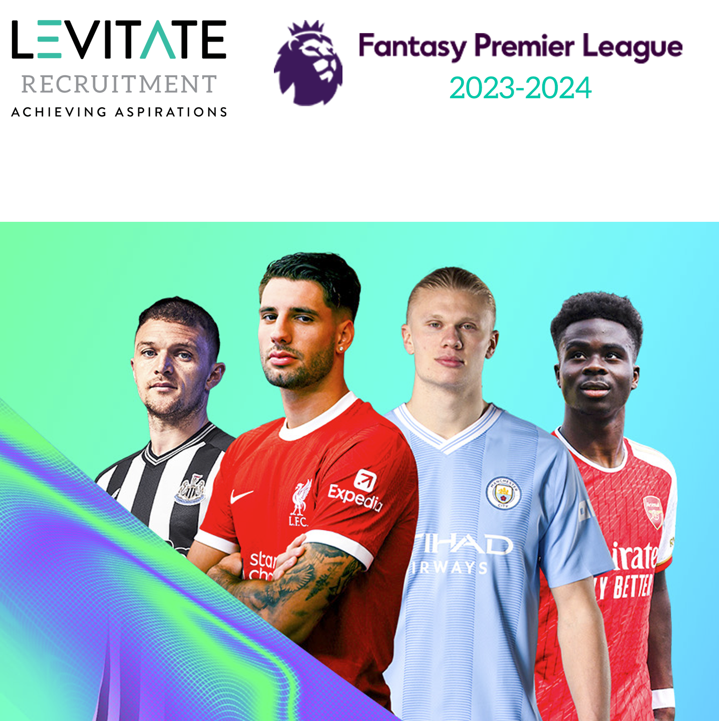 Levitate Recruitment Fantasy Football League – 2023/2024